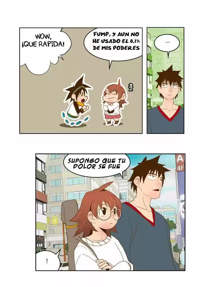 The God Of High School - Capítulo 42 - Página 29 - LectorTMOo