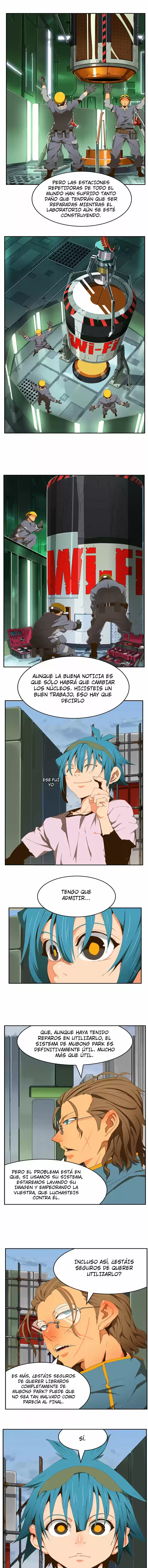 The God Of High School - Capítulo 424 - Página 9 - LectorTMOo