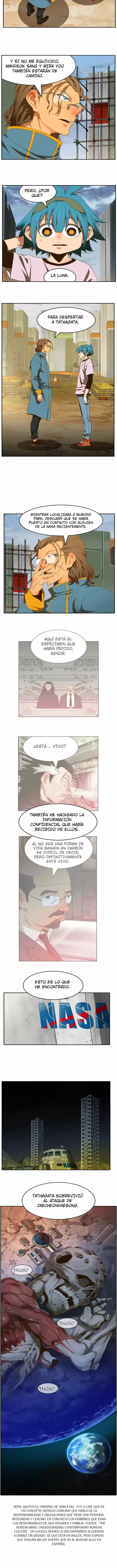 The God Of High School - Capítulo 424 - Página 11 - LectorTMOo