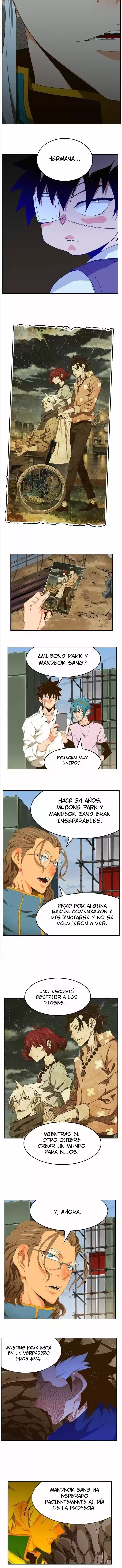 The God Of High School - Capítulo 425 - Página 11 - LectorTMOo