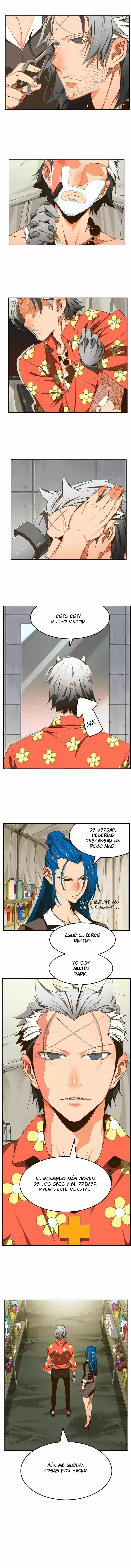The God Of High School - Capítulo 425 - Página 16 - LectorTMOo