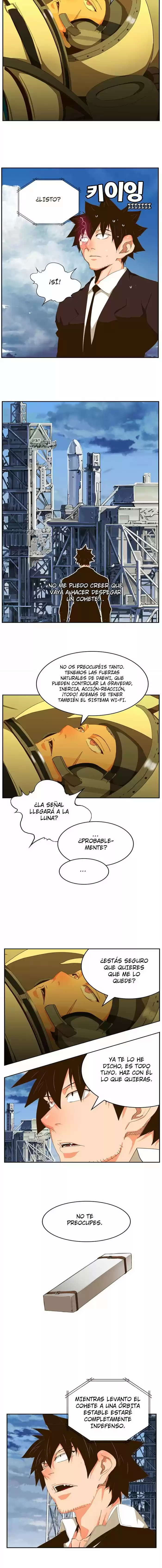 The God Of High School - Capítulo 426 - Página 8 - LectorTMOo