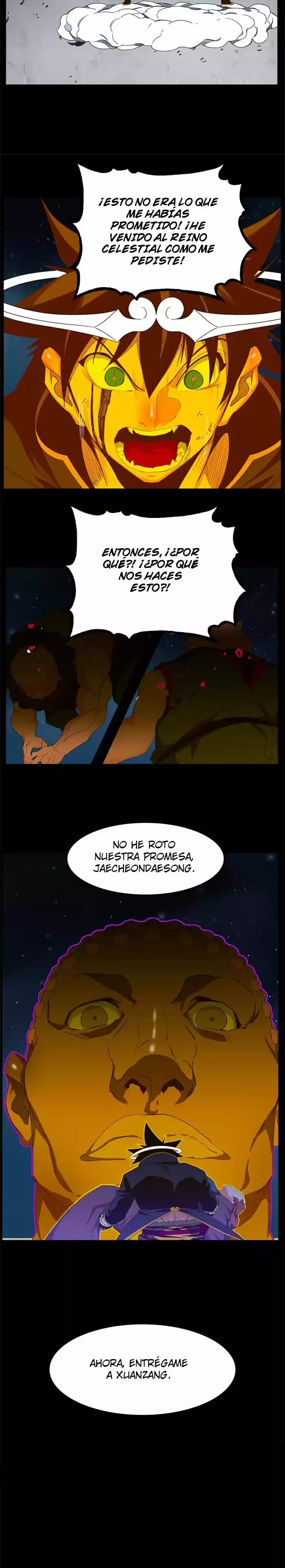 The God Of High School - Capítulo 426 - Página 10 - LectorTMOo