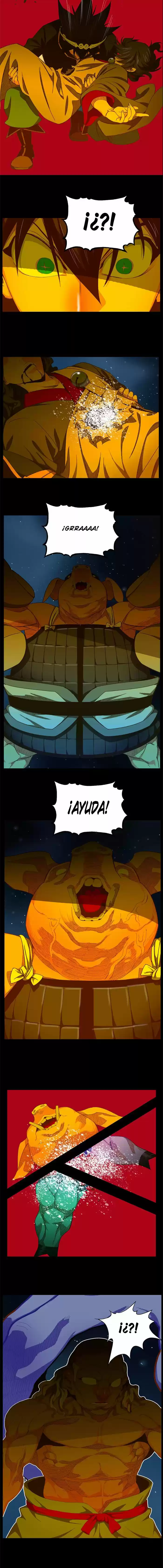 The God Of High School - Capítulo 427 - Página 6 - LectorTMOo