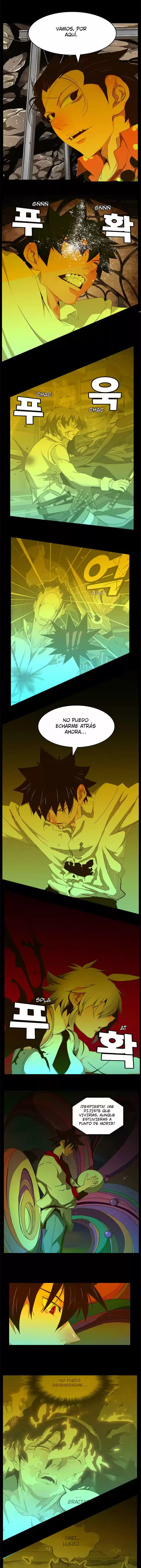 The God Of High School - Capítulo 427 - Página 9 - LectorTMOo