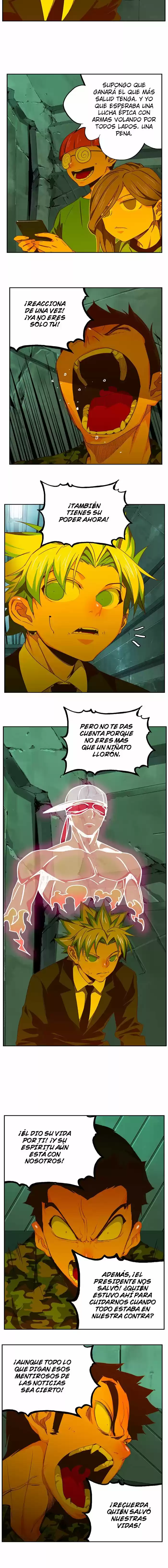 The God Of High School - Capítulo 428 - Página 5 - LectorTMOo