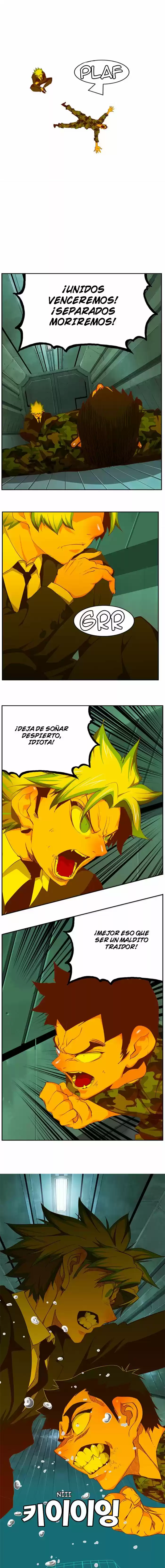 The God Of High School - Capítulo 428 - Página 6 - LectorTMOo
