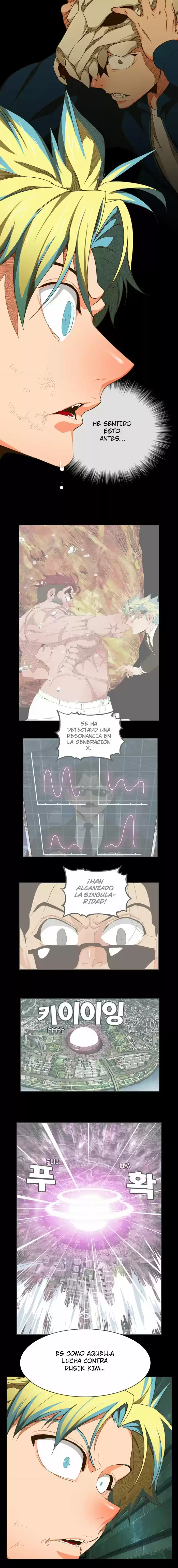 The God Of High School - Capítulo 428 - Página 9 - LectorTMOo