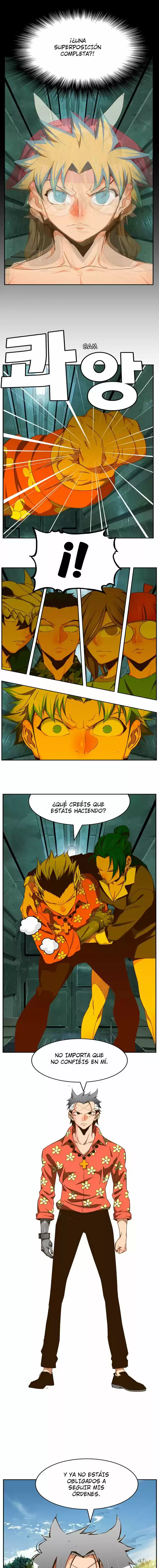 The God Of High School - Capítulo 428 - Página 10 - LectorTMOo