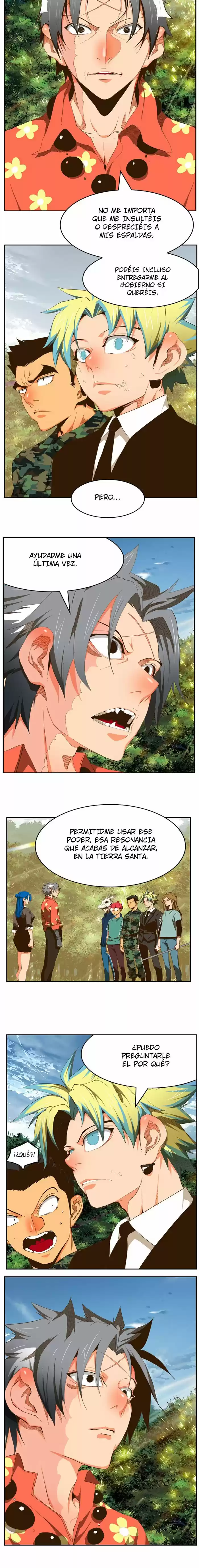 The God Of High School - Capítulo 428 - Página 11 - LectorTMOo