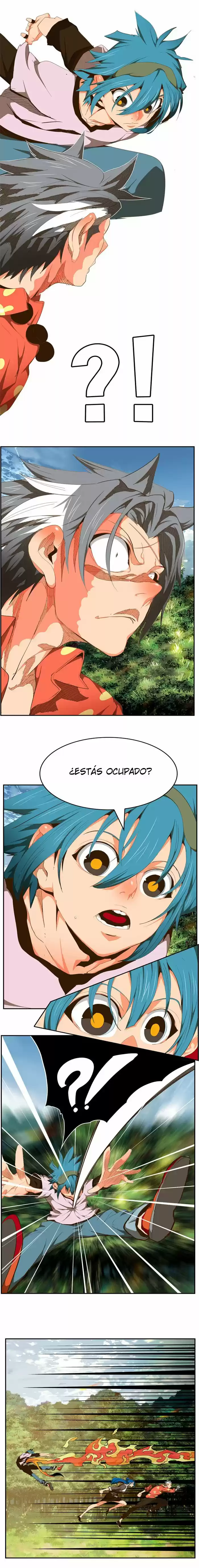 The God Of High School - Capítulo 429 - Página 6 - LectorTMOo
