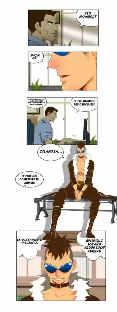 The God Of High School - Capítulo 43 - Página 2 - LectorTMOo