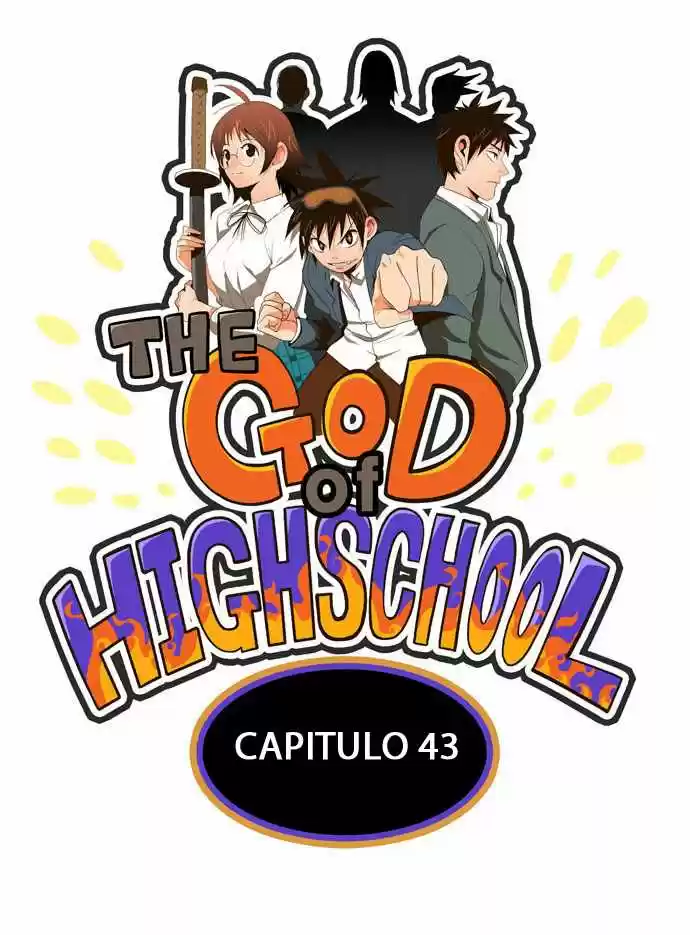 The God Of High School - Capítulo 43 - Página 3 - LectorTMOo
