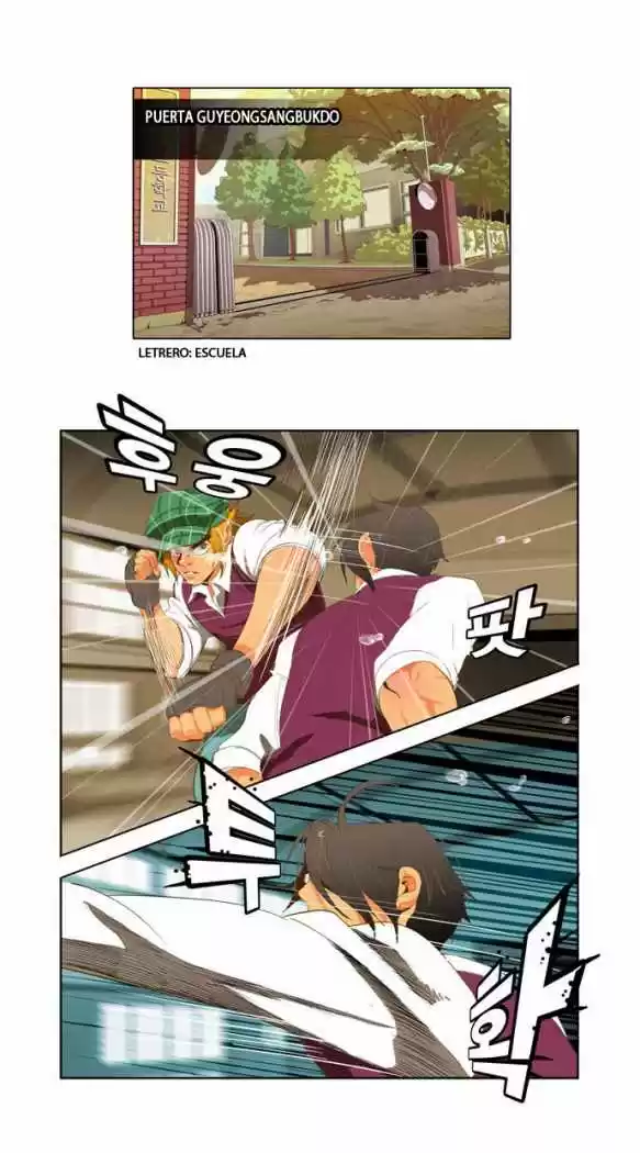 The God Of High School - Capítulo 43 - Página 4 - LectorTMOo