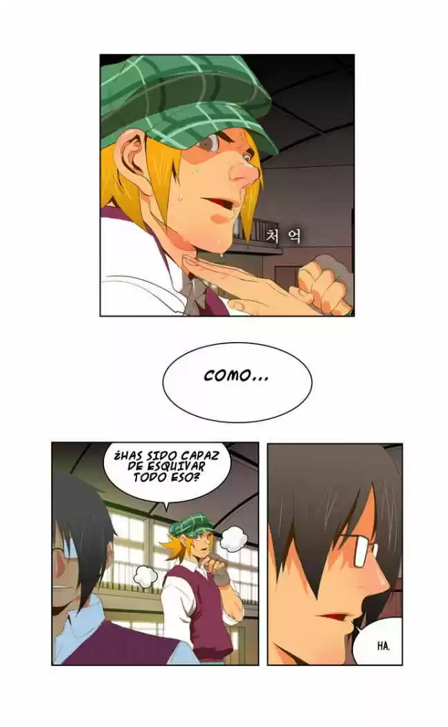 The God Of High School - Capítulo 43 - Página 5 - LectorTMOo