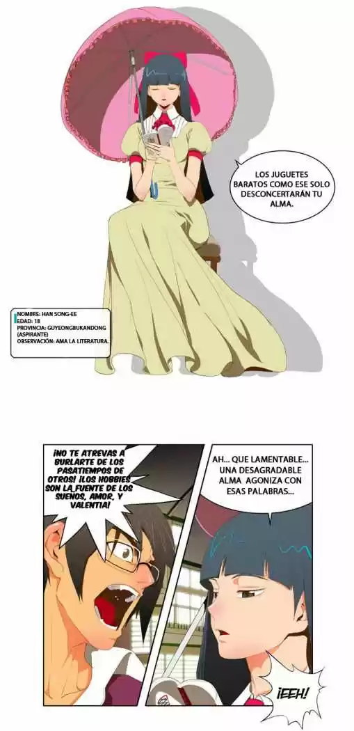 The God Of High School - Capítulo 43 - Página 8 - LectorTMOo