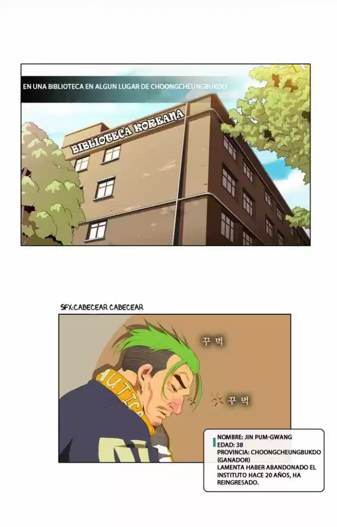 The God Of High School - Capítulo 43 - Página 11 - LectorTMOo