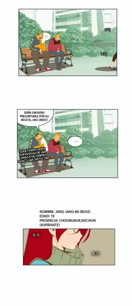 The God Of High School - Capítulo 43 - Página 17 - LectorTMOo