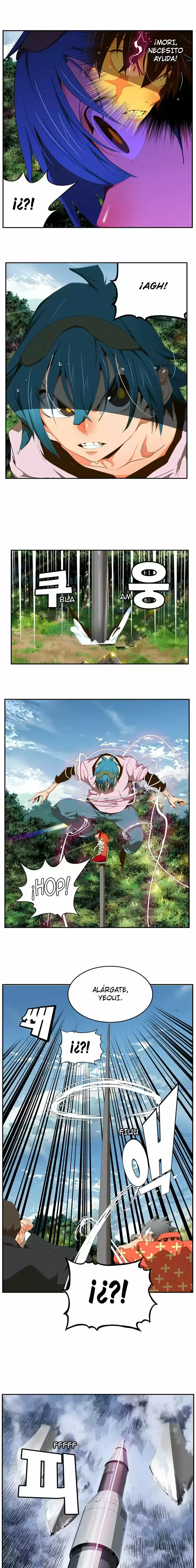 The God Of High School - Capítulo 430 - Página 3 - LectorTMOo
