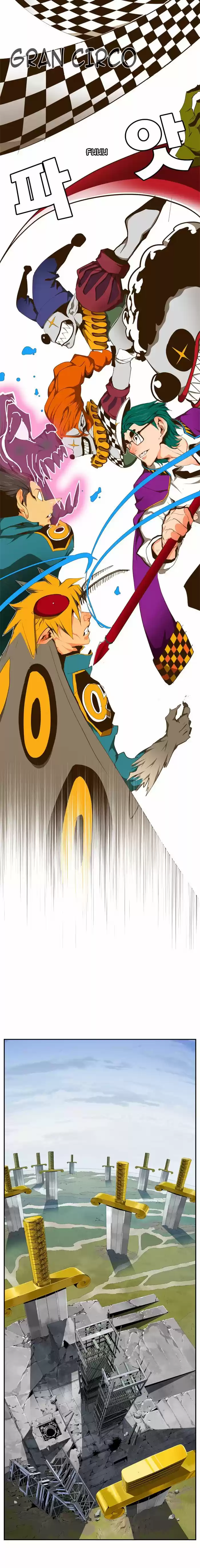 The God Of High School - Capítulo 433 - Página 10 - LectorTMOo