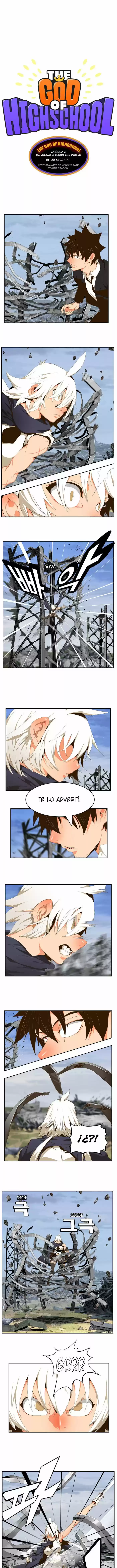 The God Of High School - Capítulo 434 - Página 2 - LectorTMOo
