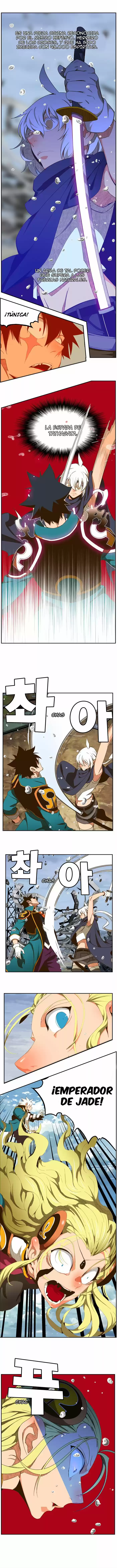 The God Of High School - Capítulo 434 - Página 6 - LectorTMOo