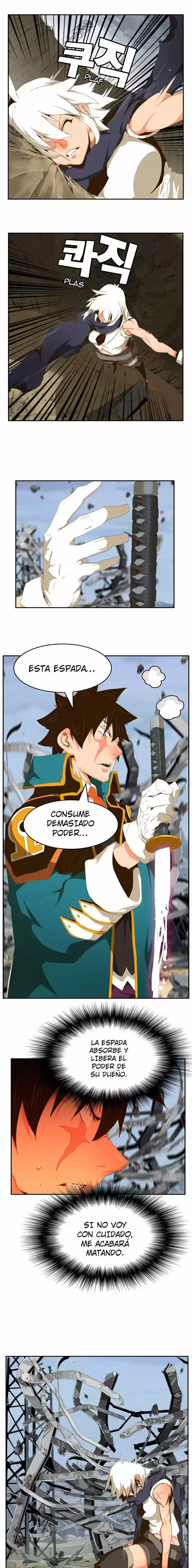 The God Of High School - Capítulo 434 - Página 10 - LectorTMOo