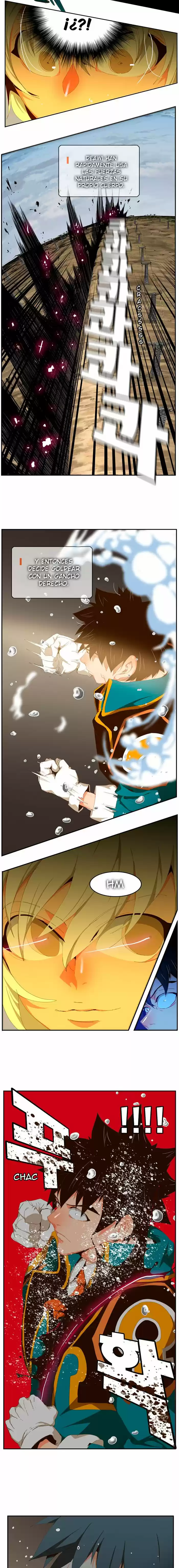 The God Of High School - Capítulo 435 - Página 6 - LectorTMOo