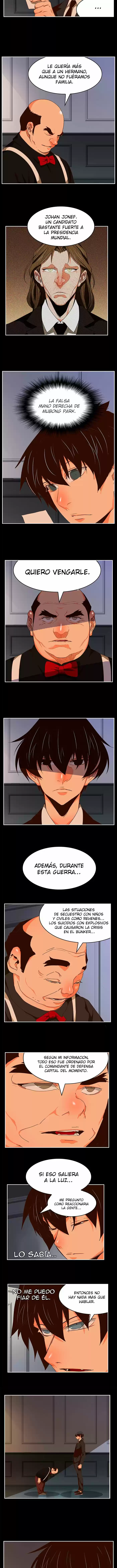 The God Of High School - Capítulo 437 - Página 6 - LectorTMOo