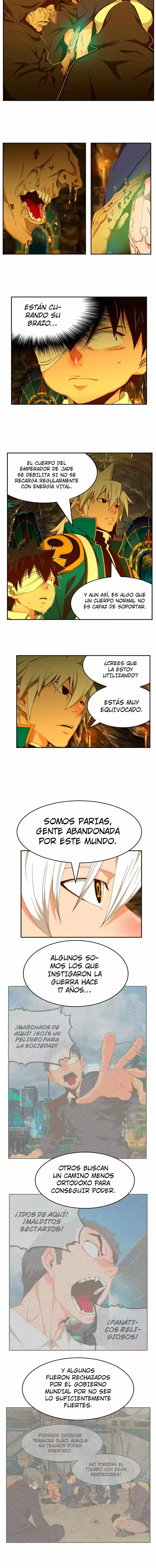 The God Of High School - Capítulo 438 - Página 7 - LectorTMOo