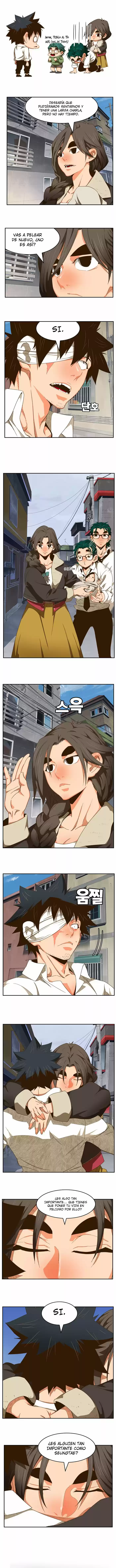 The God Of High School - Capítulo 440 - Página 9 - LectorTMOo