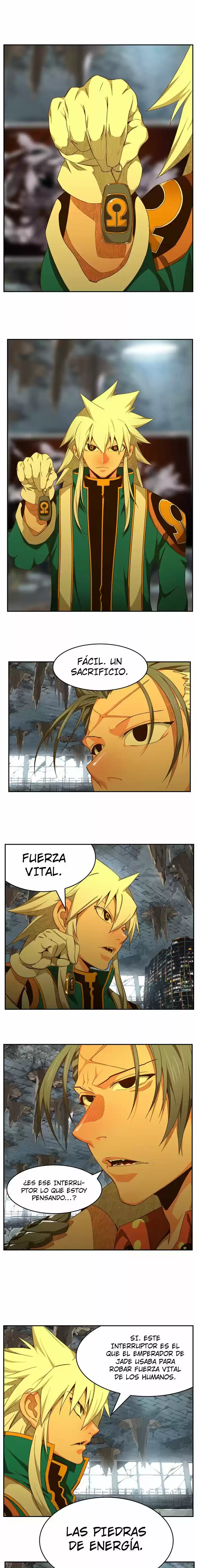 The God Of High School - Capítulo 440 - Página 12 - LectorTMOo