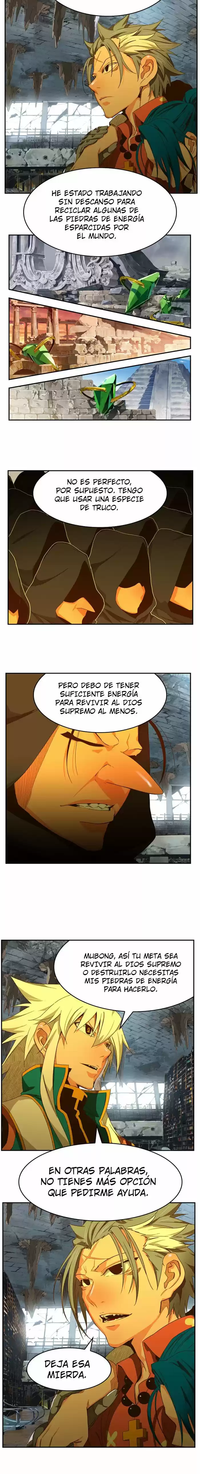The God Of High School - Capítulo 440 - Página 13 - LectorTMOo