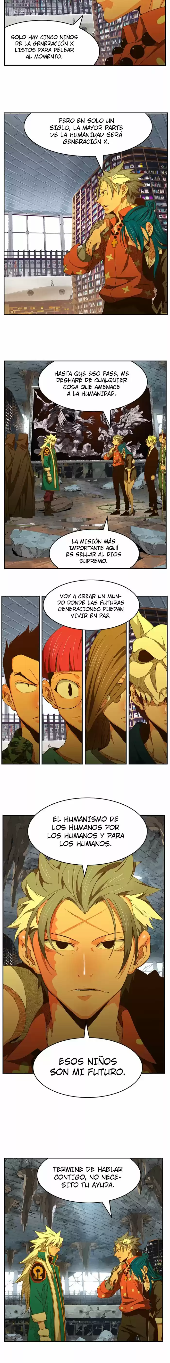 The God Of High School - Capítulo 440 - Página 17 - LectorTMOo