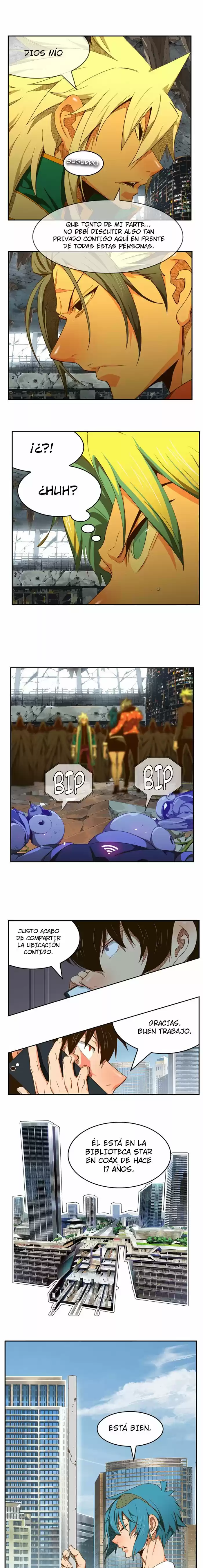 The God Of High School - Capítulo 440 - Página 18 - LectorTMOo