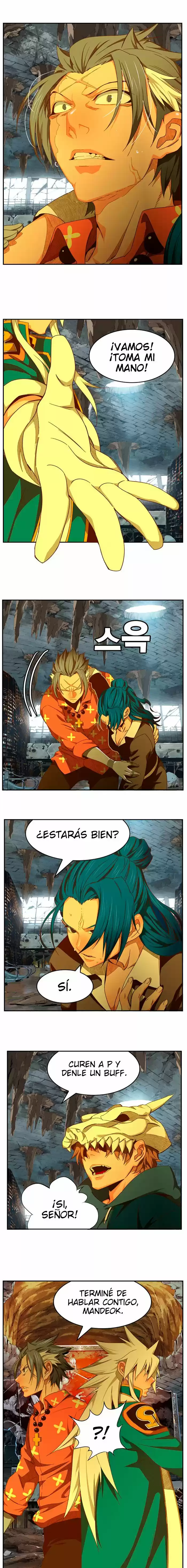 The God Of High School - Capítulo 441 - Página 9 - LectorTMOo