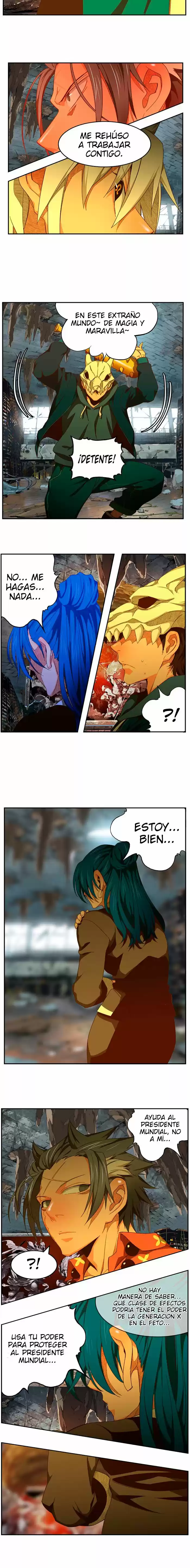 The God Of High School - Capítulo 441 - Página 10 - LectorTMOo