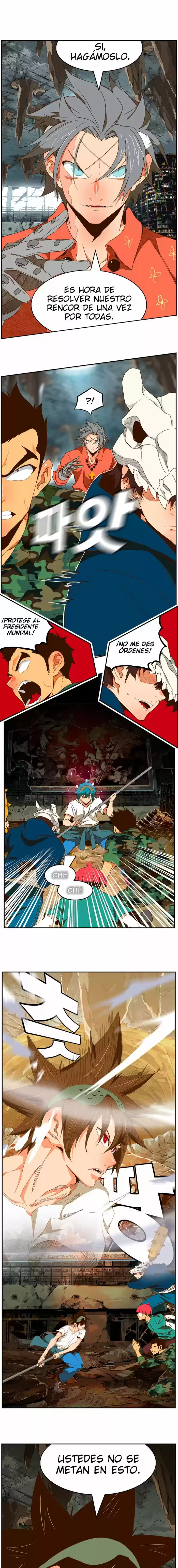 The God Of High School - Capítulo 441 - Página 21 - LectorTMOo