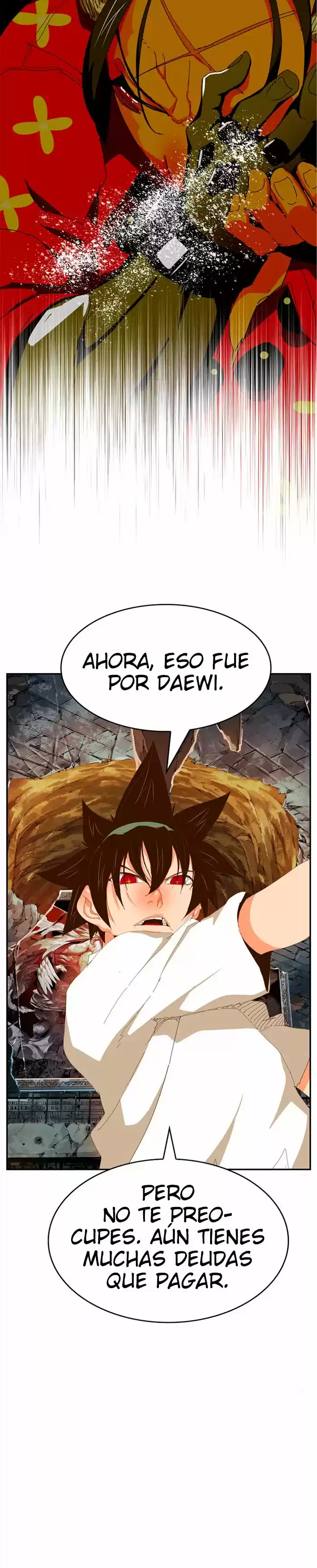 The God Of High School - Capítulo 441 - Página 23 - LectorTMOo