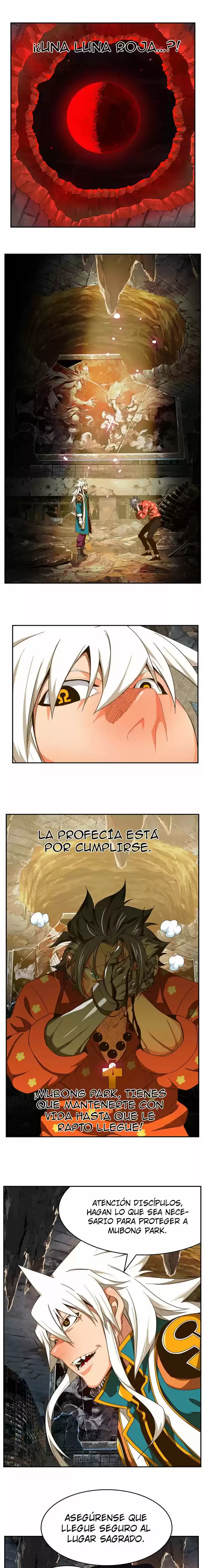 The God Of High School - Capítulo 442 - Página 5 - LectorTMOo