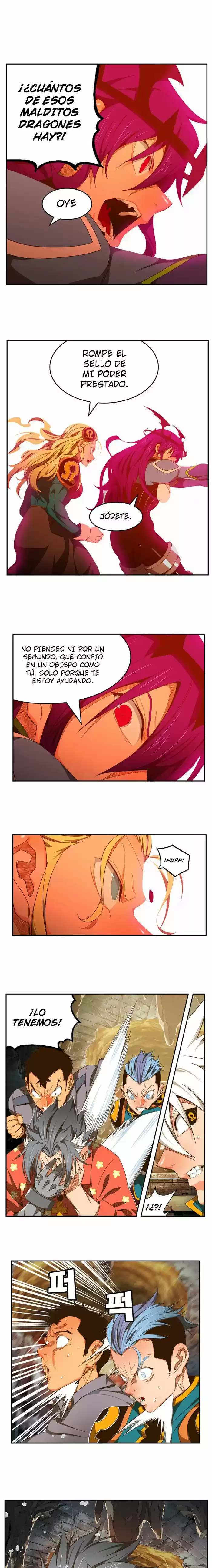 The God Of High School - Capítulo 442 - Página 7 - LectorTMOo