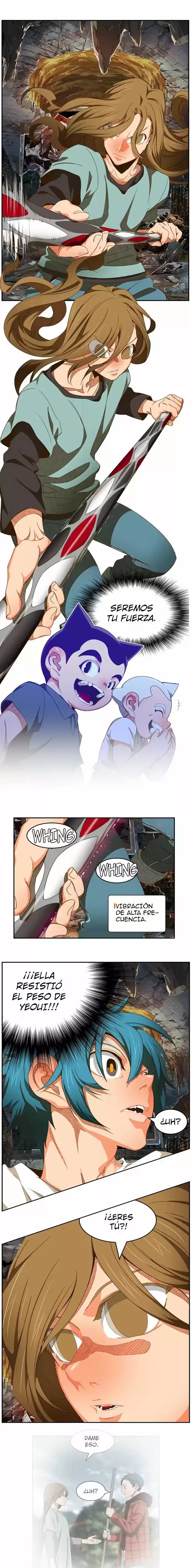 The God Of High School - Capítulo 442 - Página 11 - LectorTMOo
