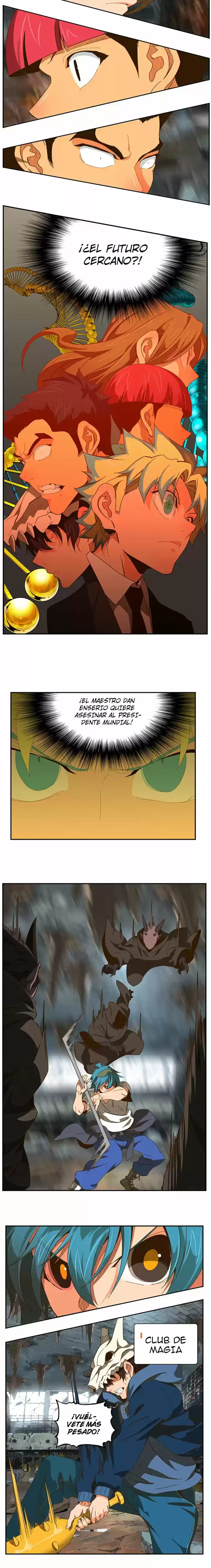 The God Of High School - Capítulo 442 - Página 14 - LectorTMOo