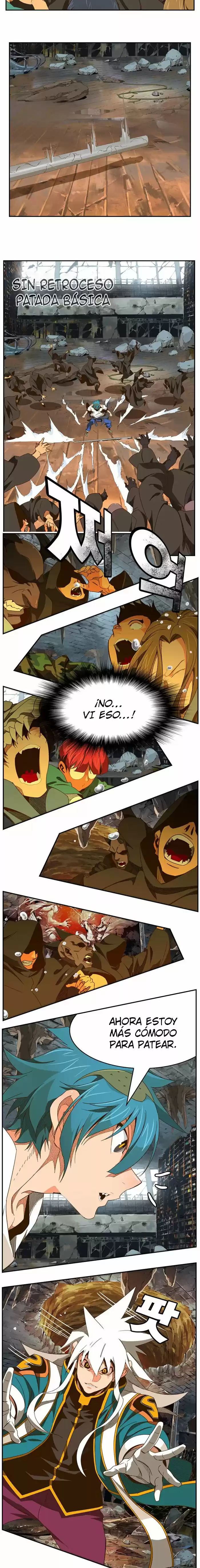 The God Of High School - Capítulo 442 - Página 16 - LectorTMOo
