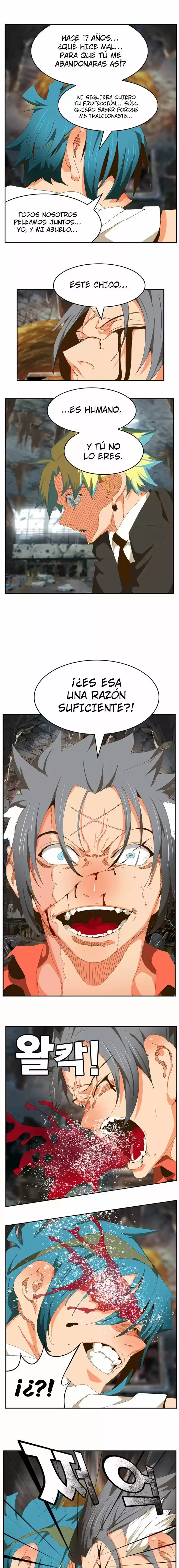 The God Of High School - Capítulo 442 - Página 21 - LectorTMOo