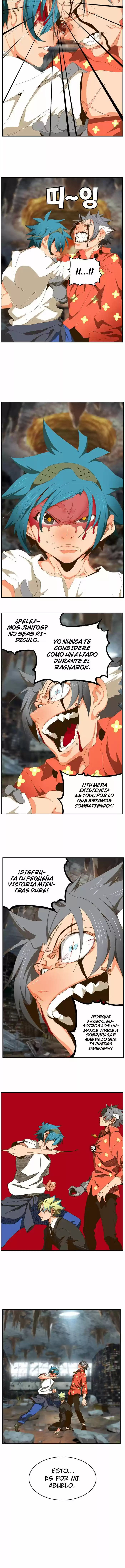 The God Of High School - Capítulo 442 - Página 22 - LectorTMOo
