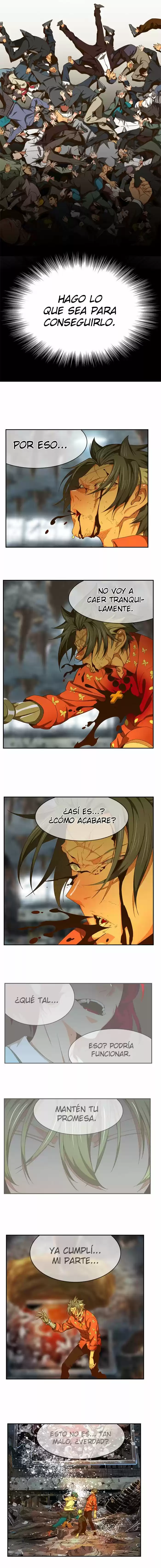The God Of High School - Capítulo 443 - Página 7 - LectorTMOo
