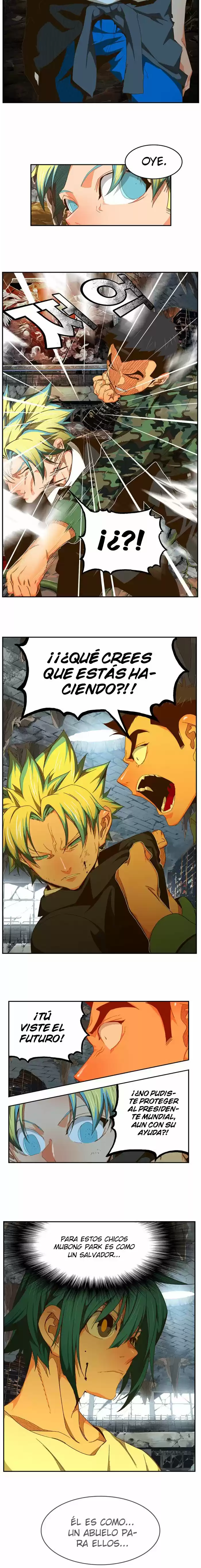 The God Of High School - Capítulo 443 - Página 13 - LectorTMOo
