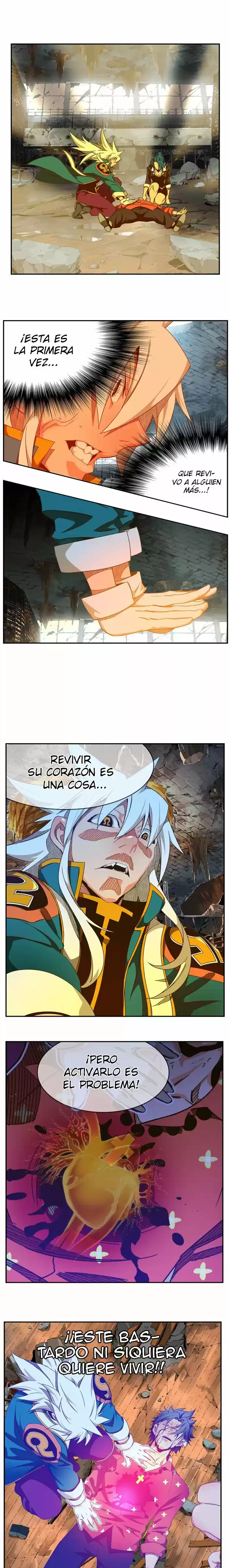 The God Of High School - Capítulo 443 - Página 16 - LectorTMOo
