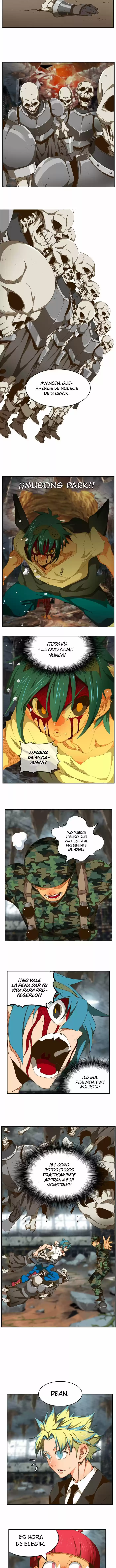 The God Of High School - Capítulo 444 - Página 9 - LectorTMOo
